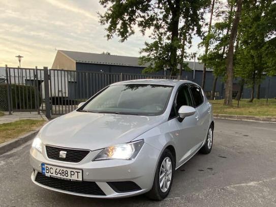 Seat Ibiza 2015р. у розстрочку