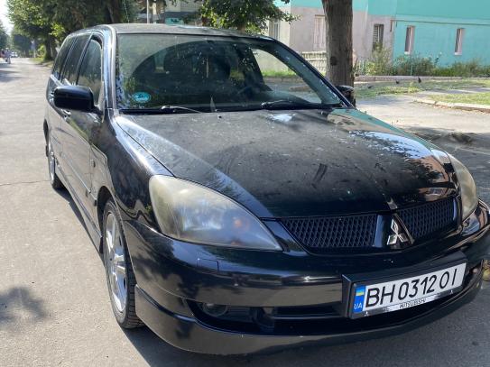 Mitsubishi Lancer 2006р. у розстрочку