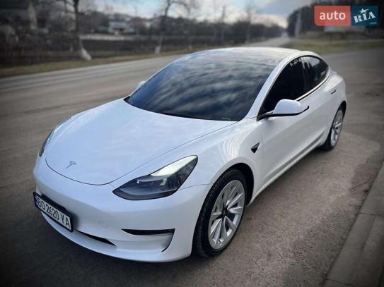 Tesla Model 3 2022 in Raten