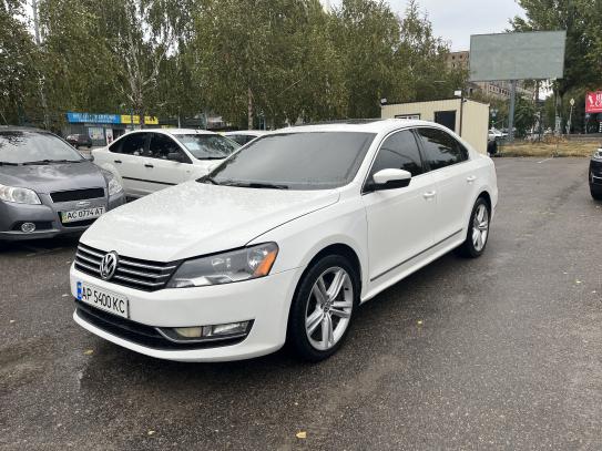 Volkswagen Passat 2012г. в рассрочку