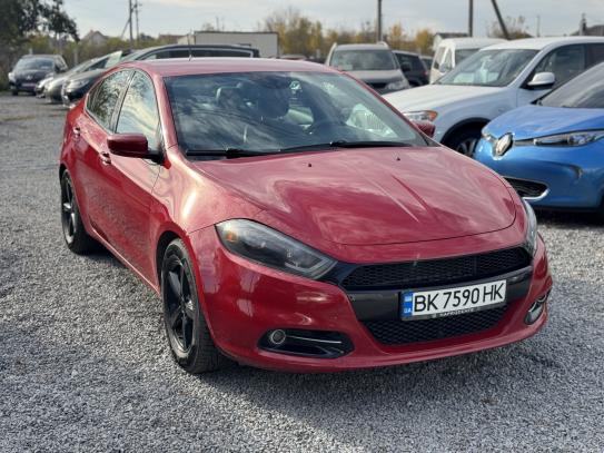 Dodge Dart 2015г. в рассрочку