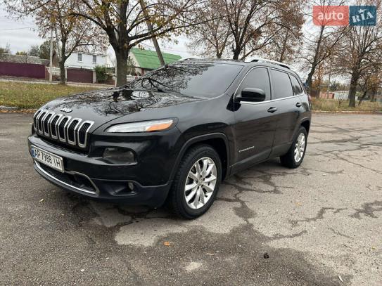 Jeep Cherokee 2014г. в рассрочку