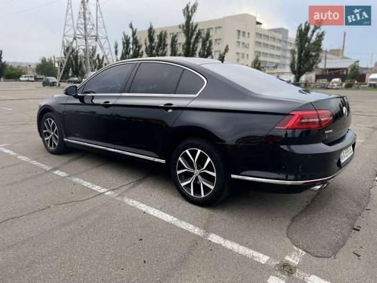 Volkswagen Passat 2018г. в рассрочку