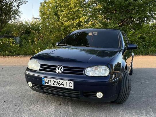Volkswagen Golf
                            2000г. в рассрочку