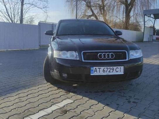 Audi A4
                              2003г. в рассрочку