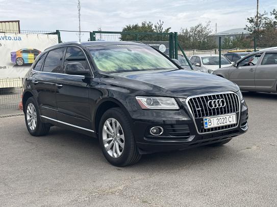 Audi Q5 2014р. у розстрочку