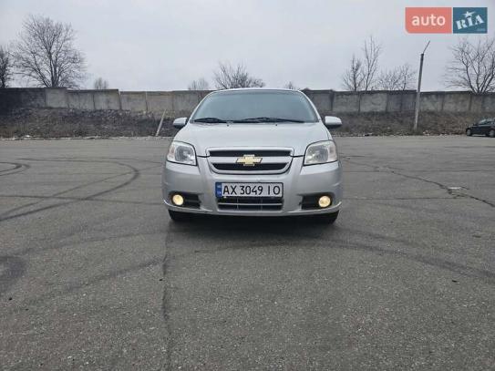 Chevrolet Aveo                            2008г. в рассрочку