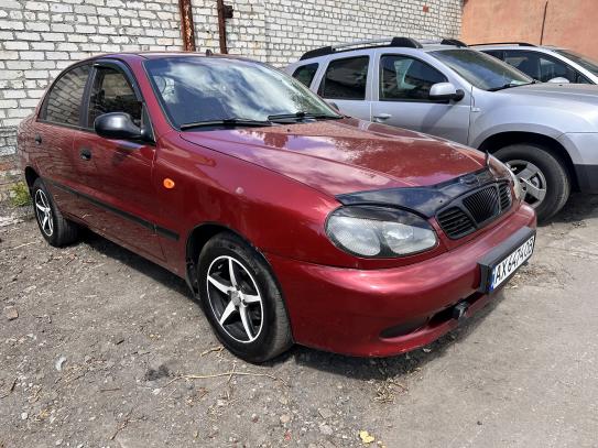 Daewoo Lanos                           2005г. в рассрочку