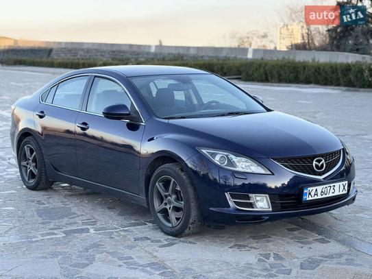 Mazda 6 2009г. в рассрочку