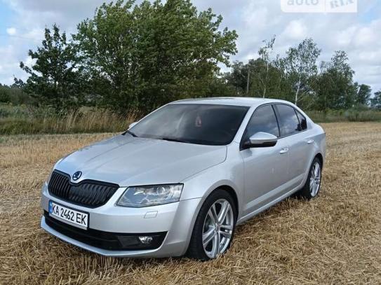 Skoda Octavia 2016г. в рассрочку