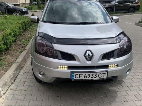 Renault Koleos 2011г. в рассрочку