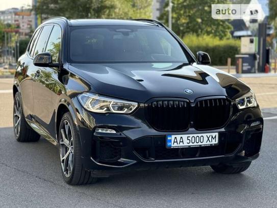 Bmw X5 2021г. в рассрочку