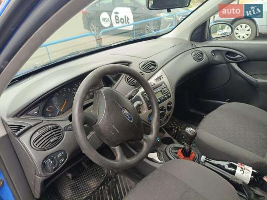 Ford Focus                           2003г. в рассрочку