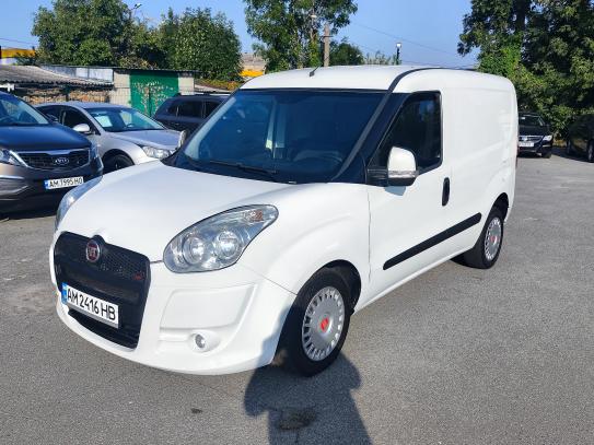 Fiat Doblo 2011г. в рассрочку