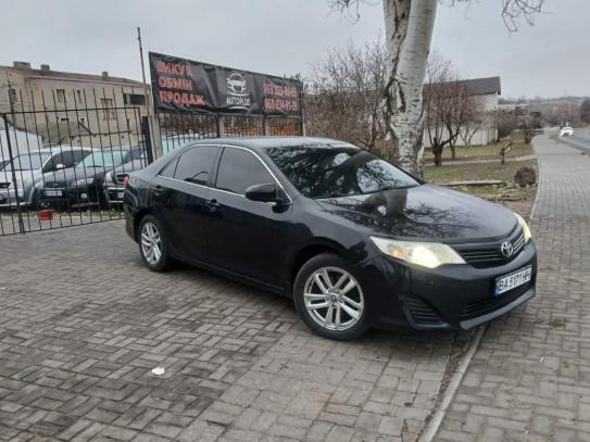 Toyota Camry
                           2014г. в рассрочку