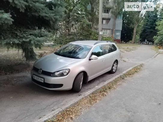 Volkswagen Golf 2010г. в рассрочку