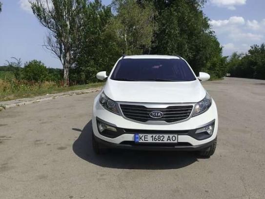 Kia Sportage 2011р. у розстрочку