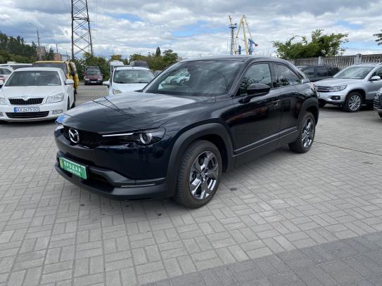Mazda Mx-30                           2021г. в рассрочку