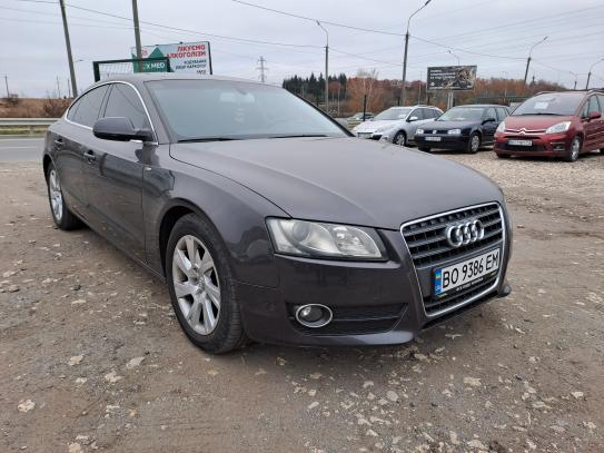 Audi A5 2010г. в рассрочку