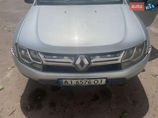 Renault Duster
                          2015г. в рассрочку