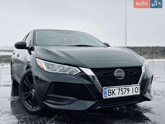 Nissan Sentra                          2020г. в рассрочку