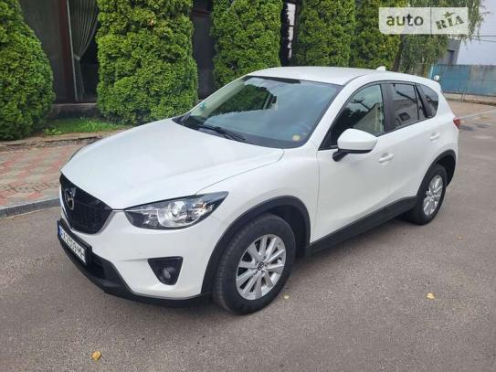 Mazda Cx-5 2014р. у розстрочку