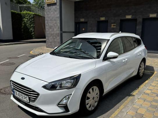 Ford Focus                           2019г. в рассрочку