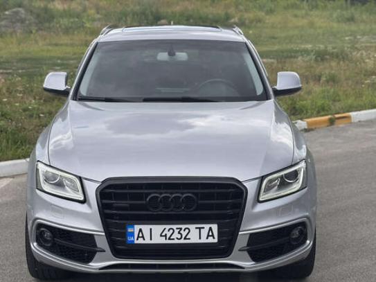 Audi Q5 2016р. у розстрочку