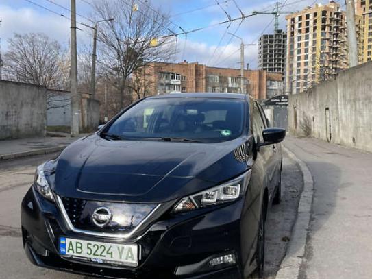 Nissan Leaf
                            2020г. в рассрочку