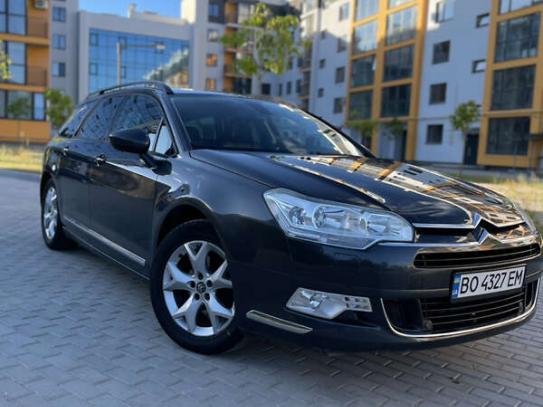 Citroen C5
                              2010г. в рассрочку
