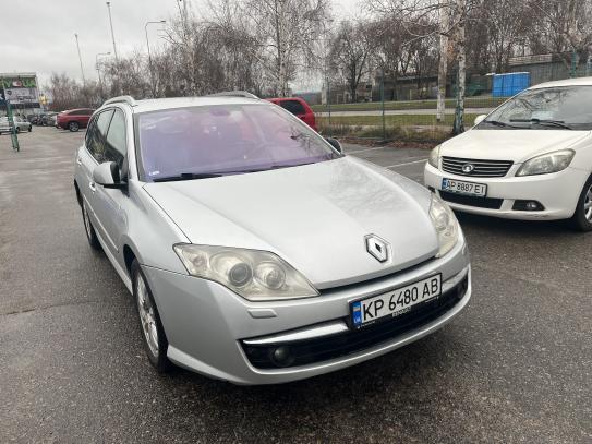 Renault Laguna 2008г. в рассрочку