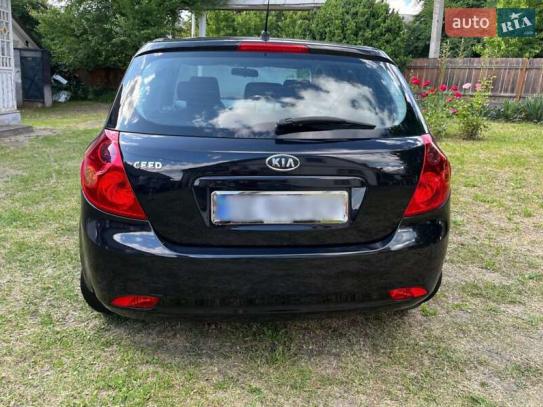 Kia Ceed 2008г. в рассрочку
