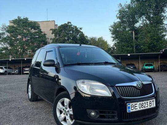 Skoda Roomster
                        2009г. в рассрочку