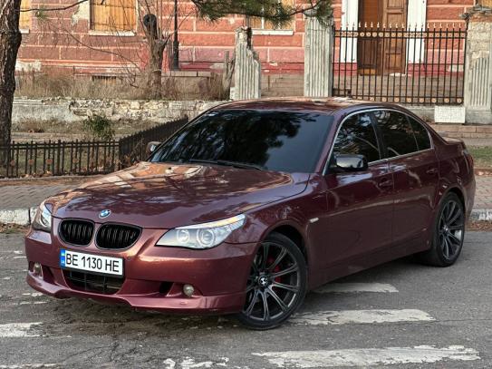 Bmw 520 i 2005г. в рассрочку