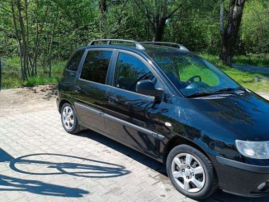 Hyundai Matrix 2007р. у розстрочку