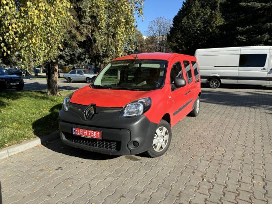 Renault Kangoo ze 2018г. в рассрочку