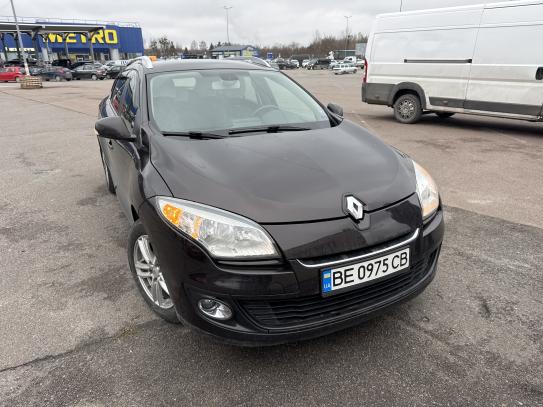 Renault Megane
                          2013г. в рассрочку