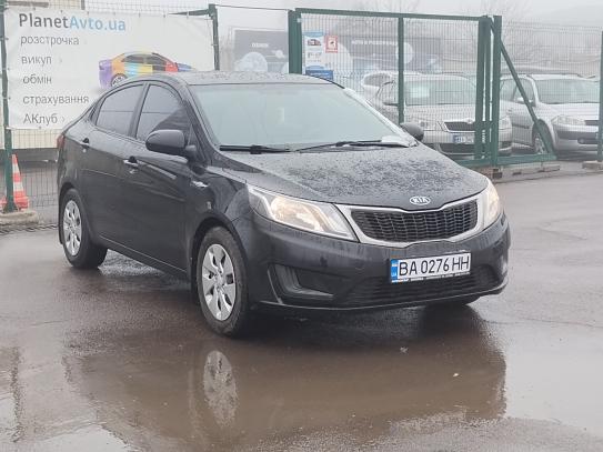 Kia Rio                             2012г. в рассрочку