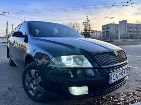 Skoda Octavia                         2006г. в рассрочку