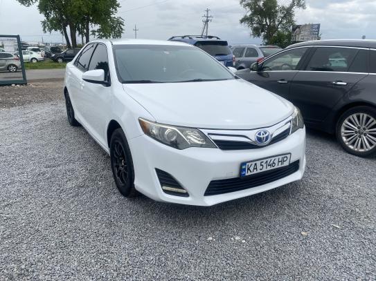 Toyota Camry
                           2015г. в рассрочку