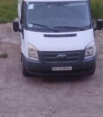 Ford Transit                         2012г. в рассрочку