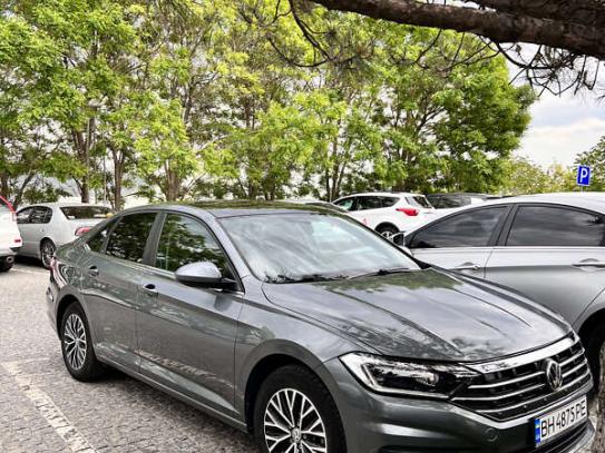 Volkswagen Jetta                           2018г. в рассрочку