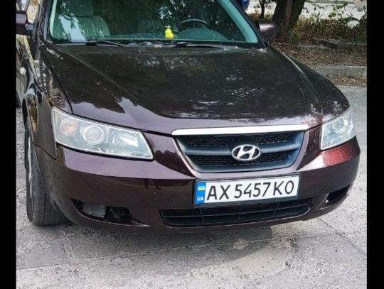 Hyundai Sonata
                          2005г. в рассрочку