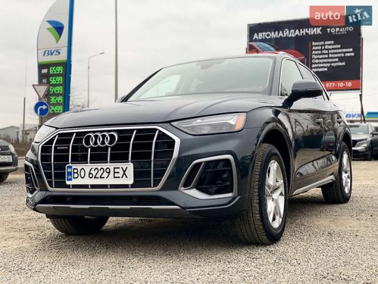 Audi Q5                              2022г. в рассрочку