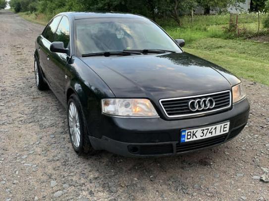 Audi A6                              2000г. в рассрочку