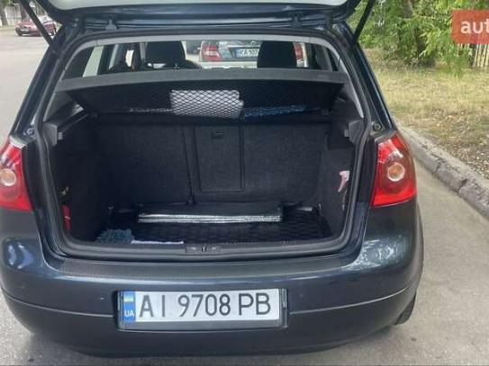 Volkswagen Golf
                            2007г. в рассрочку