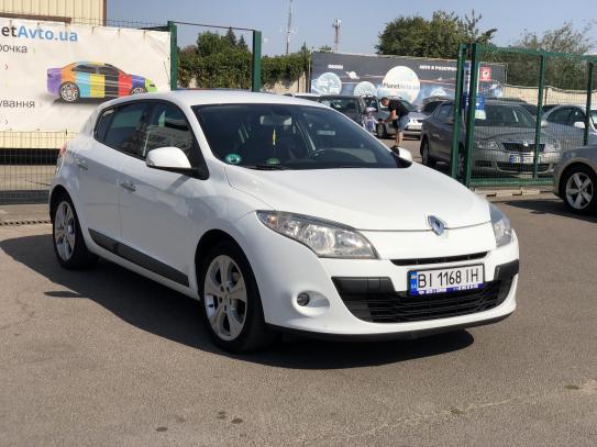 Renault Megane 2009г. в рассрочку