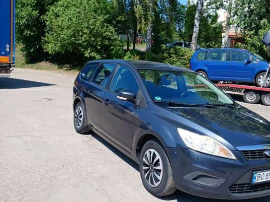 Ford Focus                           2009г. в рассрочку