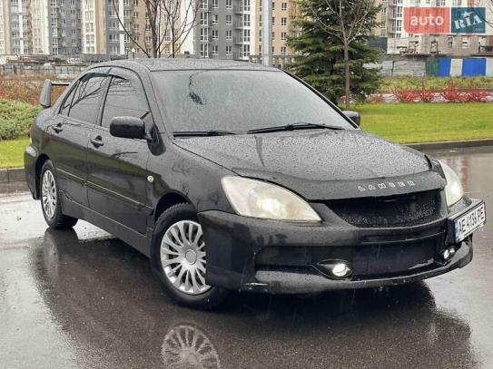 Mitsubishi Lancer 2007г. в рассрочку