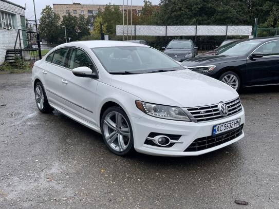 Volkswagen Passat cc 2013р. у розстрочку